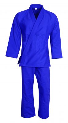 Blue BJJ Suit